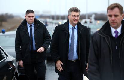 Plenković o slučaju 'dnevnica': 'DORH će tu imati puno posla'