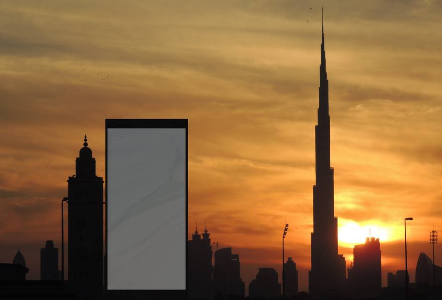 Pametni telefoni su poput nebodera: Sve su veći