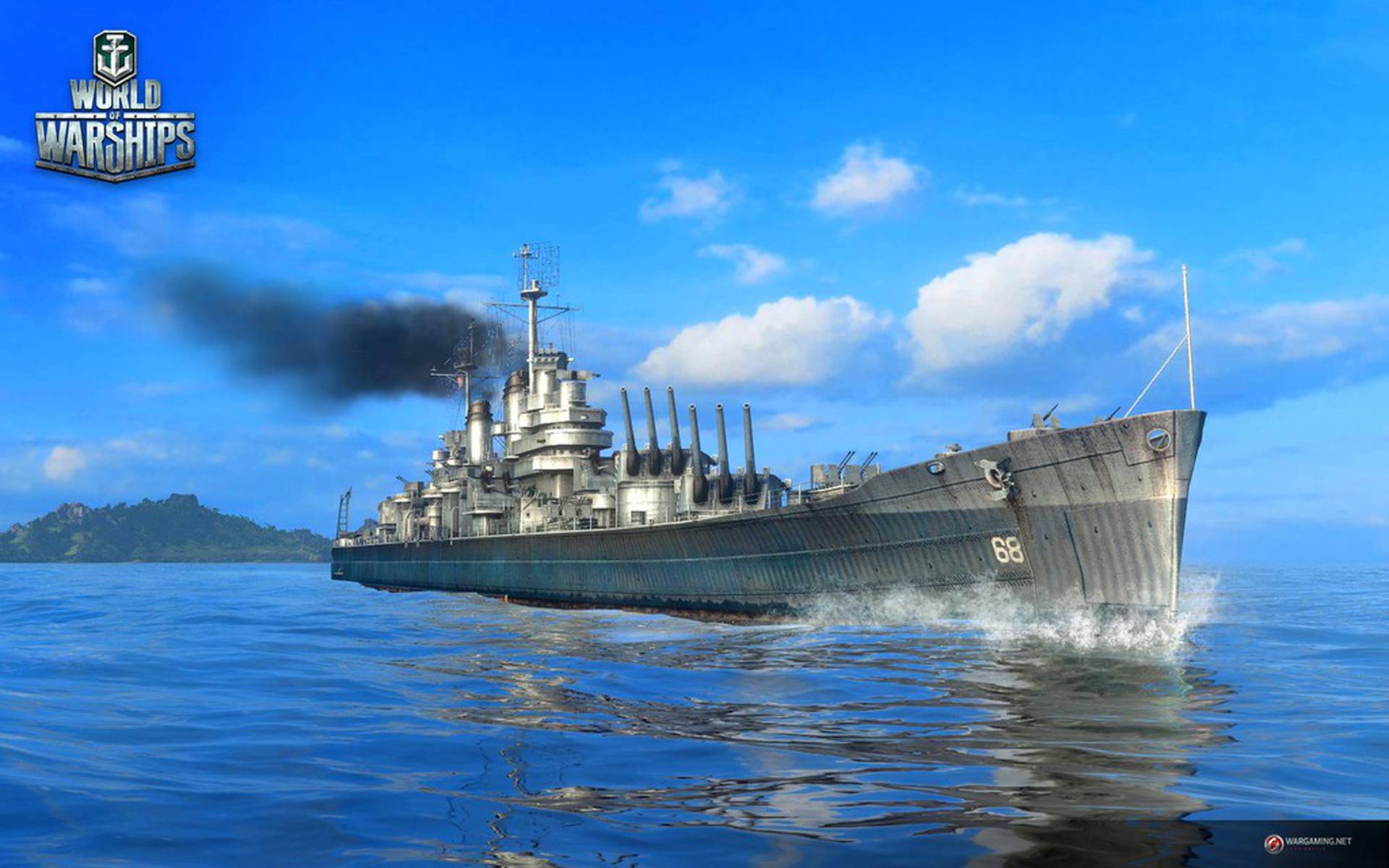 Lesta world of warships. World of Warships геймплей. Крейсер Кливленд World of Warships. World of Warships Скриншоты. Мир кораблей геймплей.