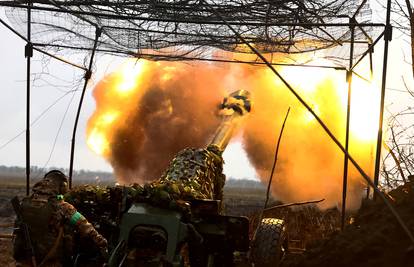 Rusija tvrdi da je odbila napade Ukrajine. Kijev: Vratili smo još jedno selo u Donjeckoj oblasti