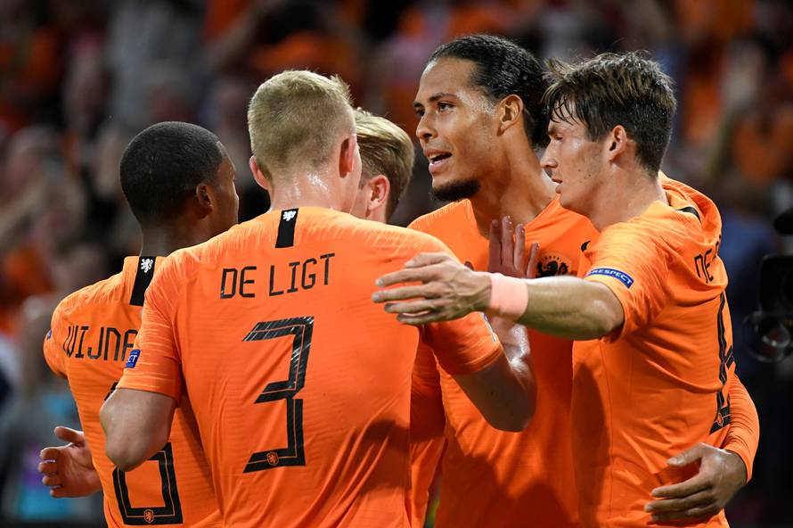 UEFA Nations League - League A - Group 1 - Netherlands v Germany