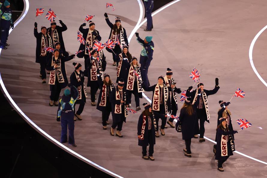 Milano Cortina 2026 Winter Olympics - Opening Ceremony