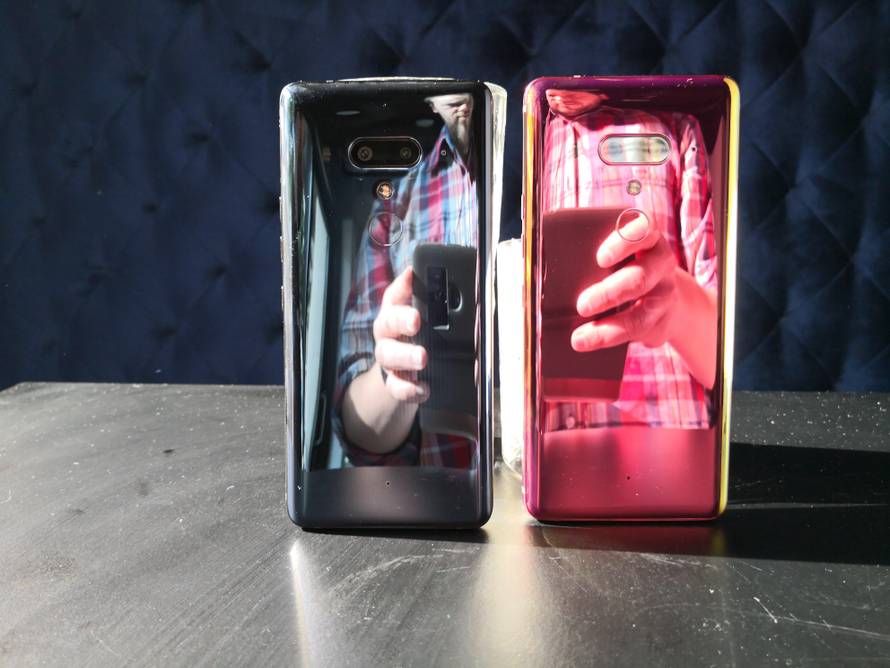 Isprobali smo HTC U12 Plus:  Kamera mu je opet na tronu