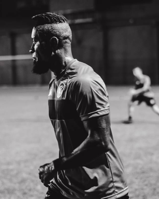 FOTO Bivša ikona Bayerna s 51 na leđima je kao Terminator!