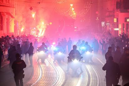 FOTO Dvije godine od dočeka u Zagrebu: Livaja održao govor, a zbog Joška Gvardiola su vrištali