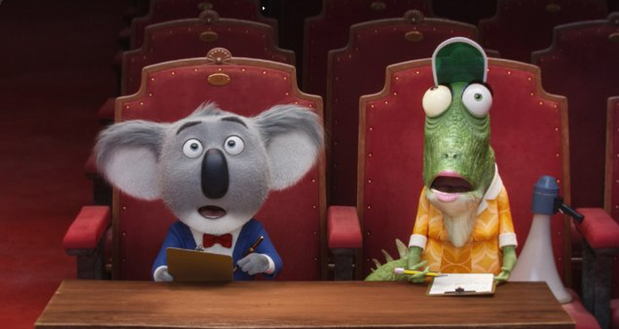 'Sing': Slatke životinje pjevaju nam legendarne evergreene