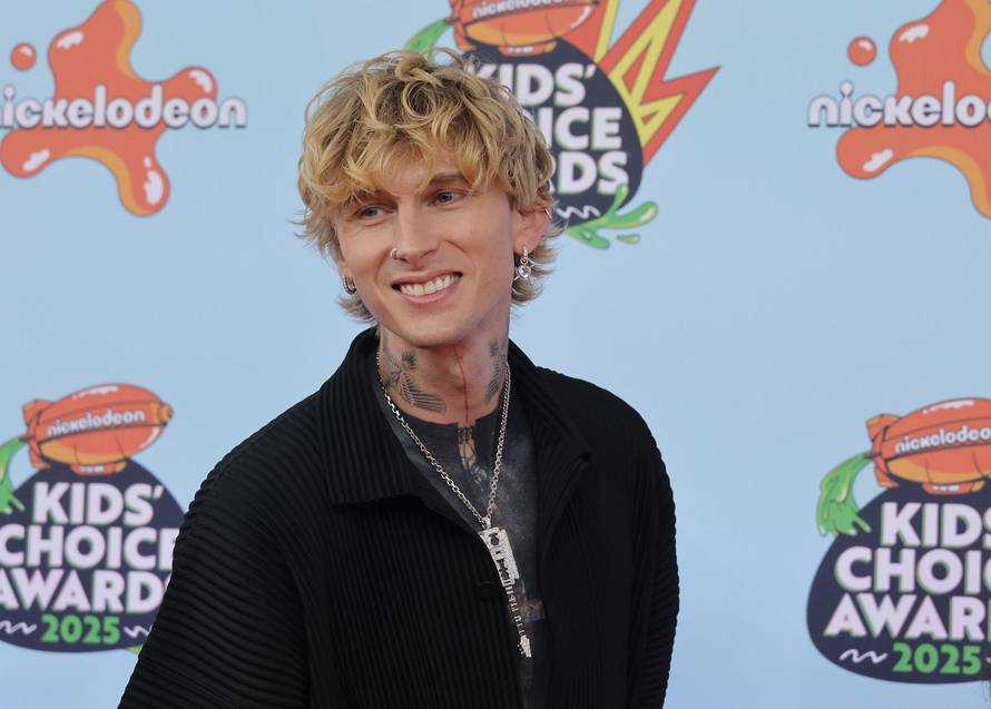 2025 Nickelodeon Kids' Choice Awards - Arrivals