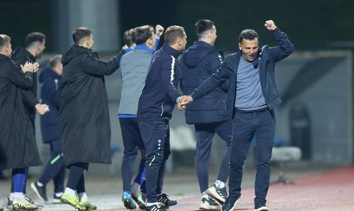 Čudesna transformacija Slaven Belupa od dolaska Kovačevića. Iza sebe su ostavili i Dinamo...