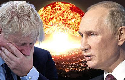 'Borise, ne želim te povrijediti, ali jedna raketa na Britaniju... Bilo bi gotovo u svega minutu'