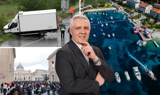 Gledajte '240 sekundi' 24sata! Tragedija s A3: Strašna nesreća pogodila je dubrovačku obitelj