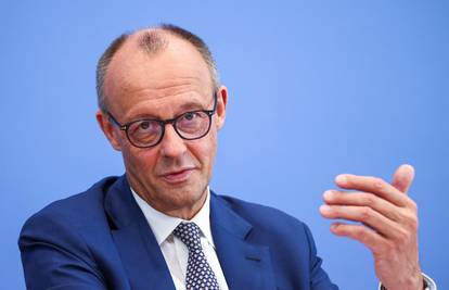 Merz: Njemačka je na strani Izraela, ali ne pod svaku cijenu. Događanja u Gazi neprihvatljiva