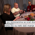 Ljubica dala manju ocjenu zbog octa, a gledatelji opleli po njoj: 'I u restoranu ga dodaš po želji'