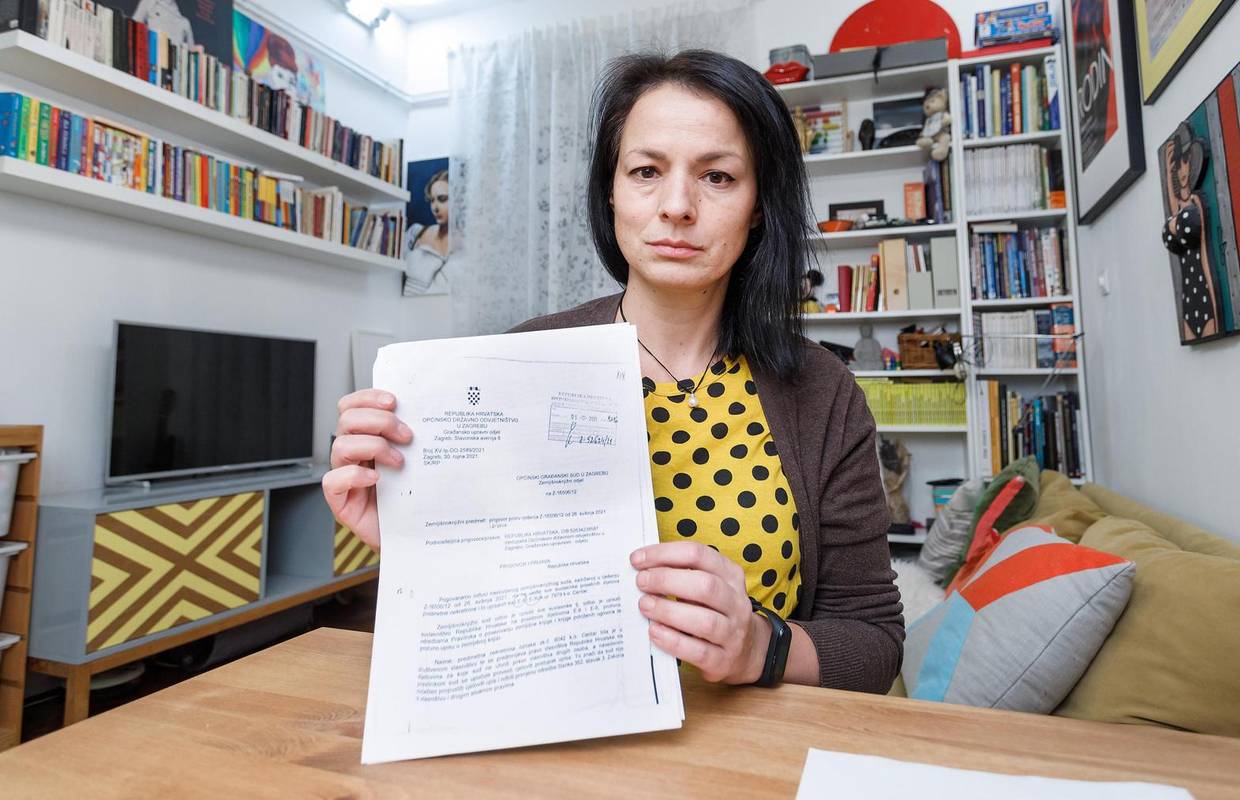 Država pere ruke, a njoj prijeti izbacivanje iz stana: 'Uzeli su mi novac, a ostavit će me na cesti'