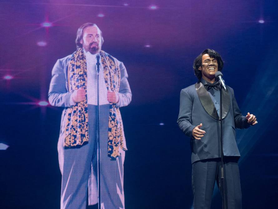 Saša Lozar pobjednik je treće epizode: 'Ovo je remek djelo, cijela sam se naježila'