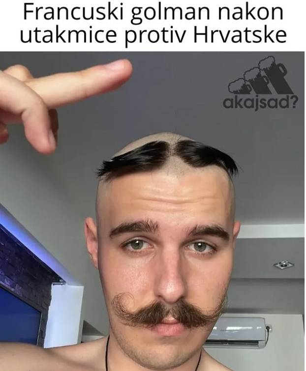 Društvene mreže gore nakon pobjede Hrvatske: Nisam ni ja ovako Francusku sredio za Božić
