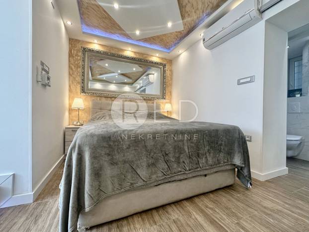 FOTO Ovu garsonijeru od 27 kvadrata u Zagrebu prodaju za 158.000 €! Pogledajte krevet...