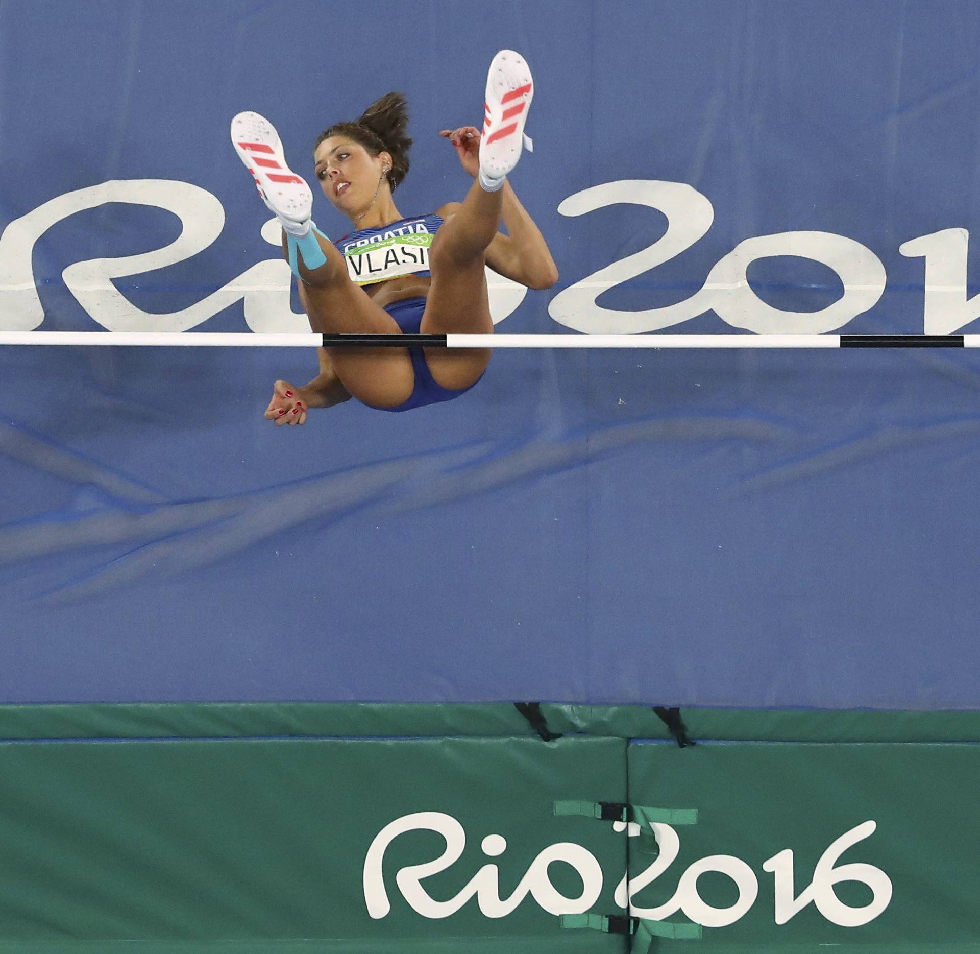 Athletics - Women's High Jump Final