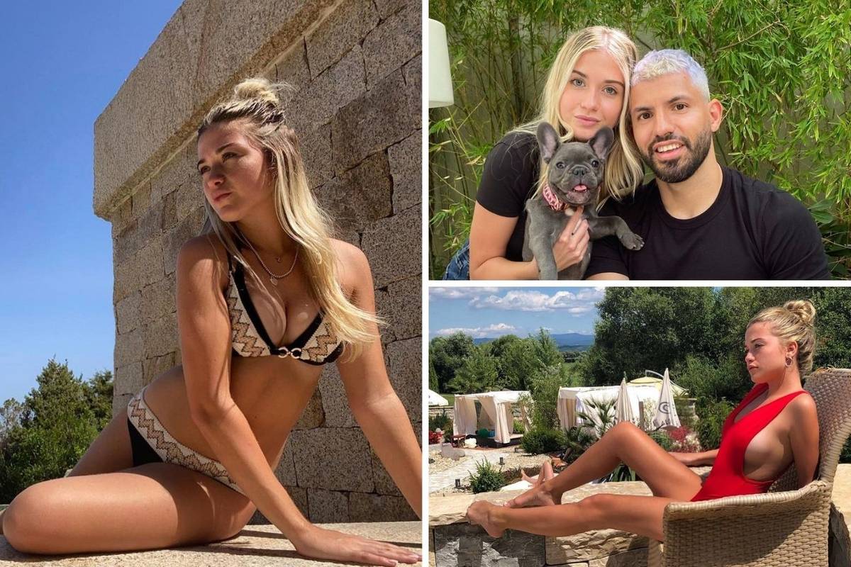 Sergio, pazi što ćeš odabrati. Njegova bi Sofi samo u Italiju...