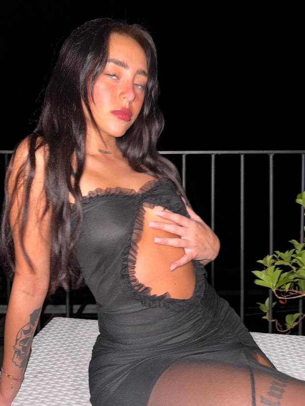 FOTO Tko je Nicki Nicole? Yamal i Argentinka prohodali su pa prekinuli, sad su opet zajedno