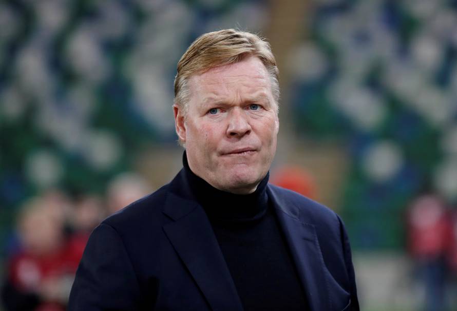 Koeman imao srčani udar: 'Sve je u redu, uspješno je operiran'