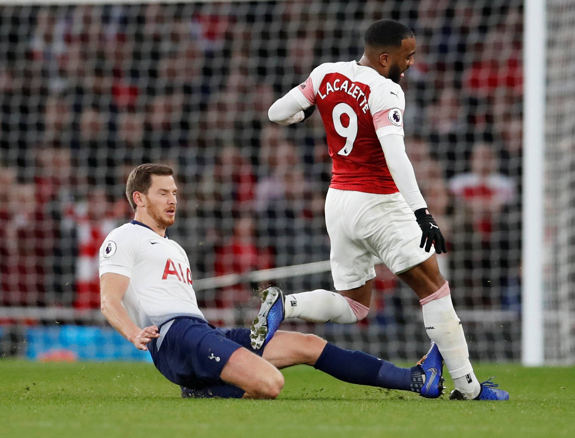 Premier League - Arsenal v Tottenham Hotspur