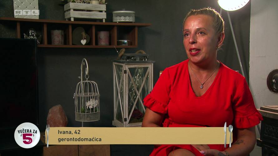 Ivana predstavila sastojke za 'Večeru za 5', a Mislav odmah reagirao: 'Bijeli kruh je grozan!'