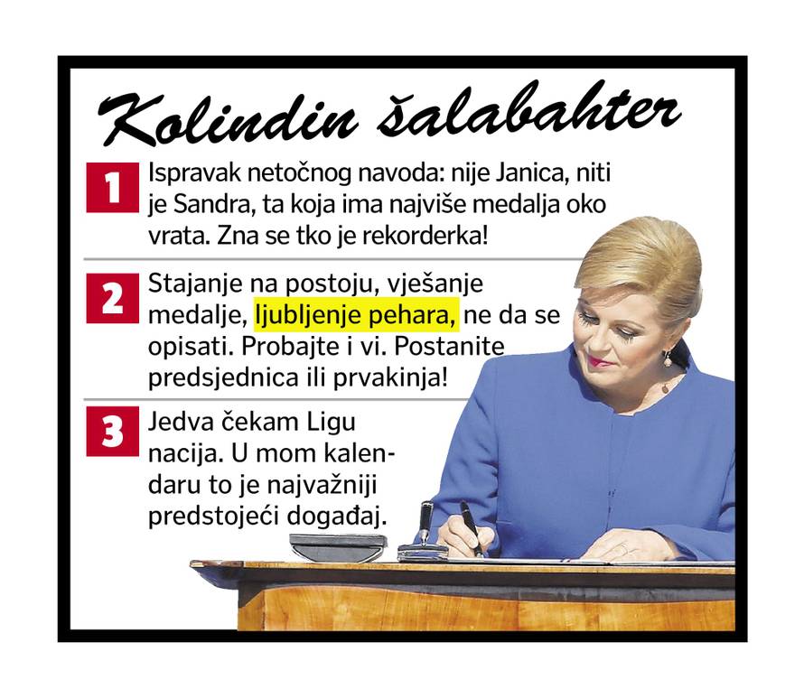 Ovi 'Kolindini šalabahteri' su vas nasmijavali punih 5 godina