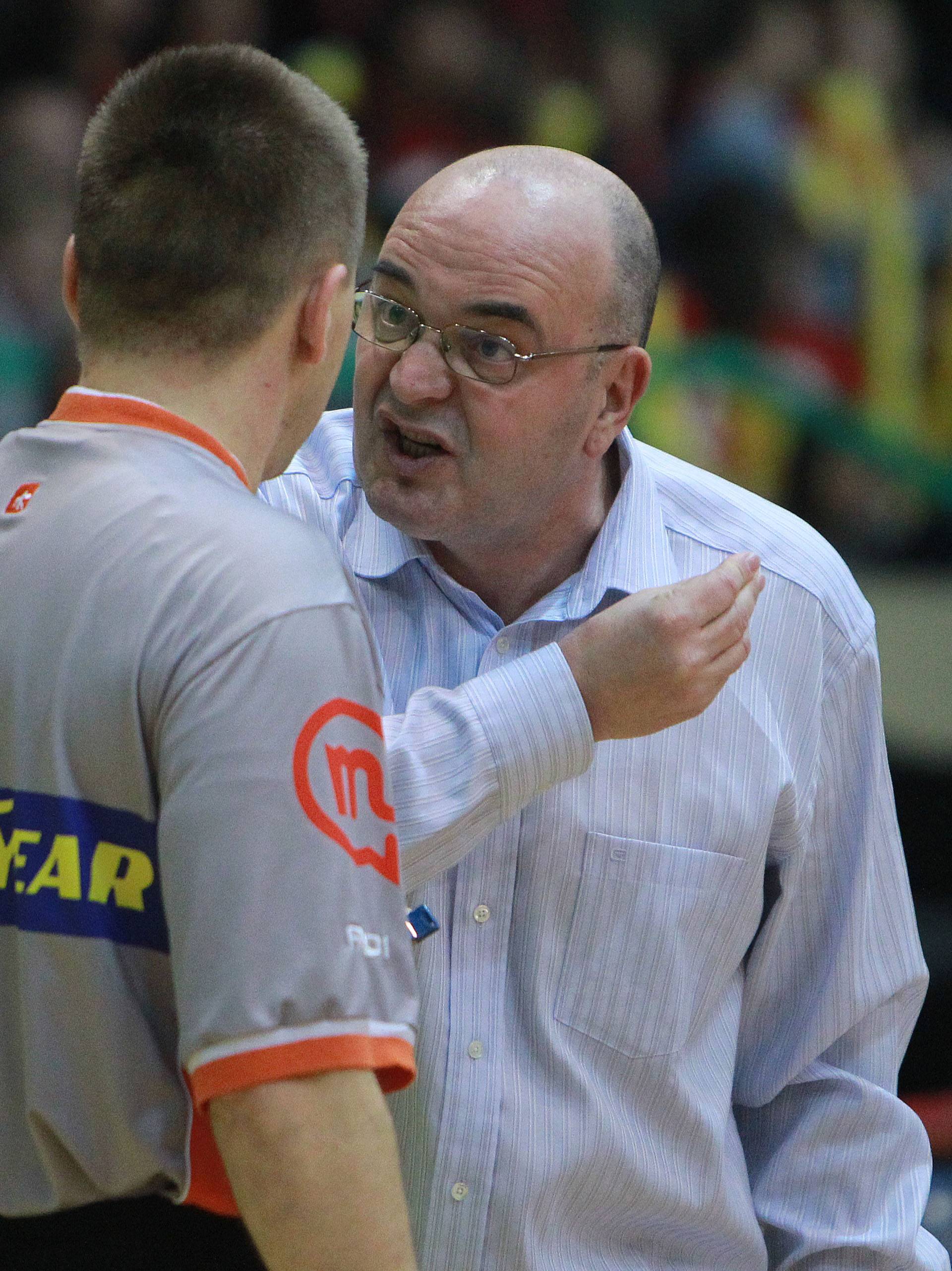 Legendarni košarkaški trener: Srbija je najveći krivac za rat
