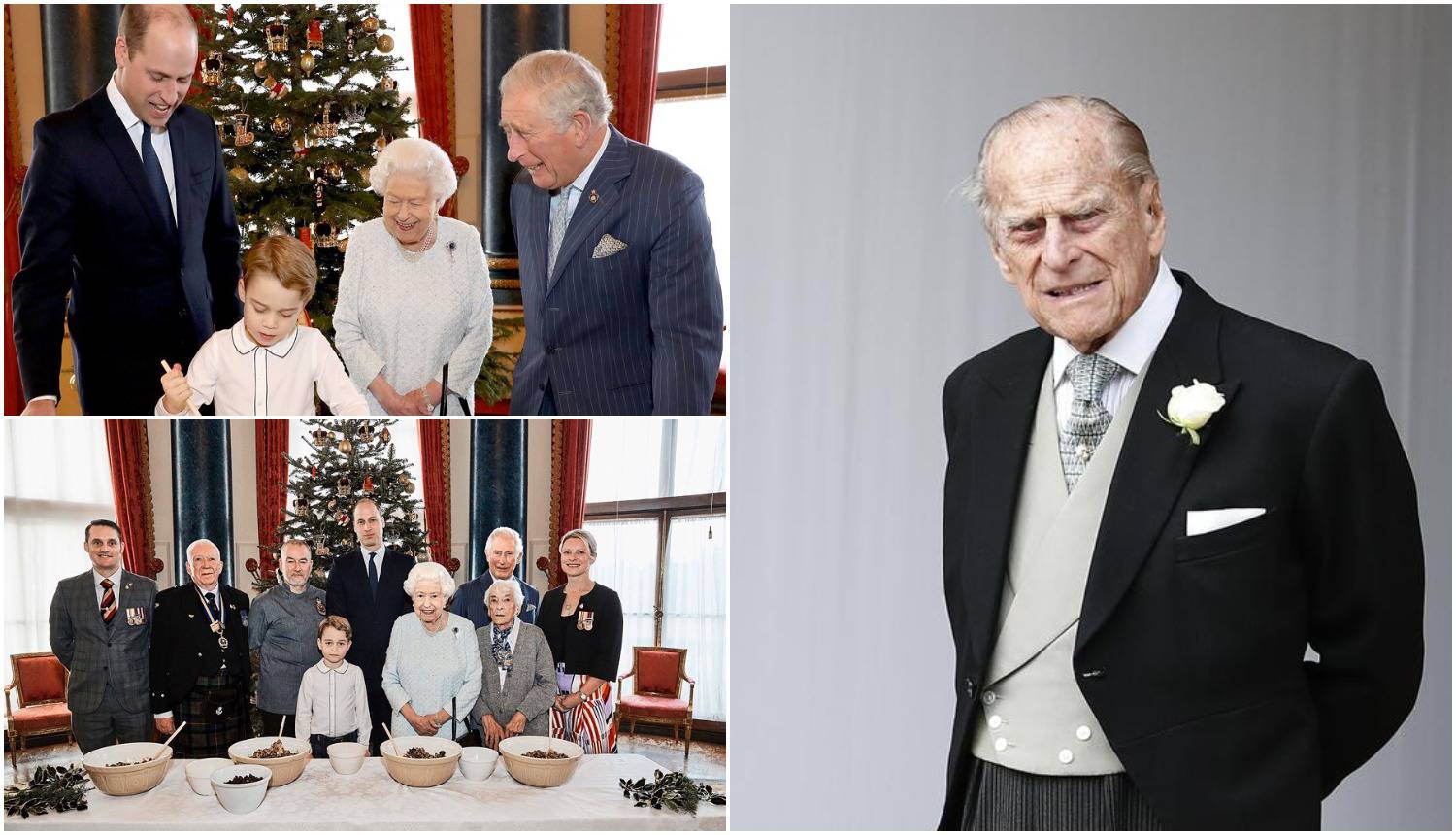 Princ Phillip bit će u bolnici do Božića, ne želi posjete obitelji