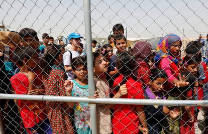 SAD  ovoj godini planira primiti 10 tisuća sirijskih izbjeglica