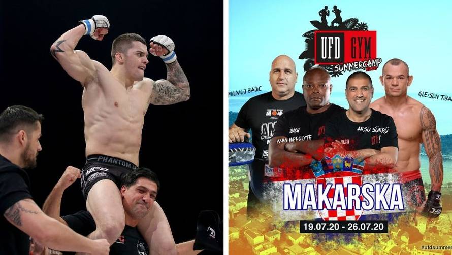 Kakva imena: U Makarsku će na ljetni kamp doći Soldić, tri KSW prvaka i par UFC i PFL boraca!