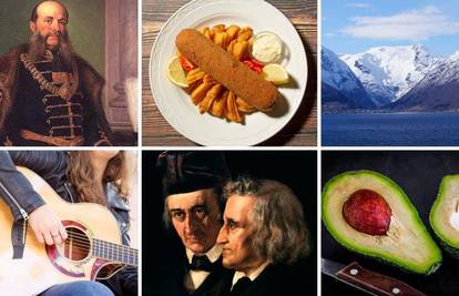 Mislite da vam idu književnost i povijest? Saznajte u ovom kvizu i aktivirajte pretplatu po posebnoj cijeni!