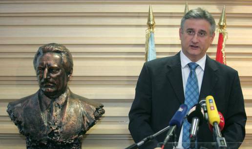 Karamarko: Ankica Tuđman je ponovno postala član HDZ-a