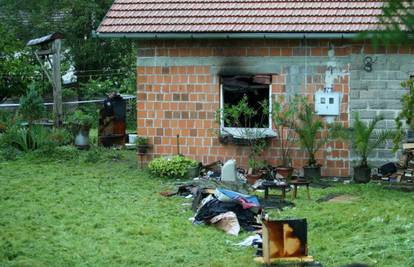Požar: U kući u Ivanić-Gradu našli tijelo žene, slijedi očevid