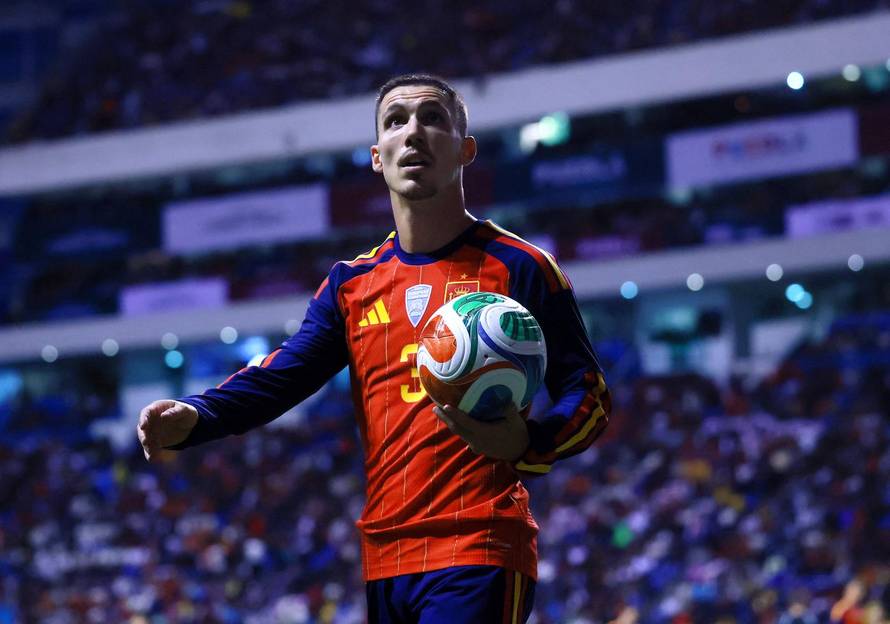 International Friendly - Peru v Spain