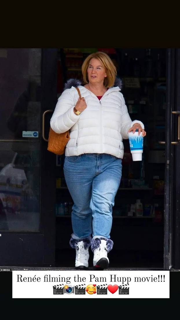 FOTO Od punašne Bridget Jones do vitke Judy Garland: Evo kako se mijenjala Renée Zellweger