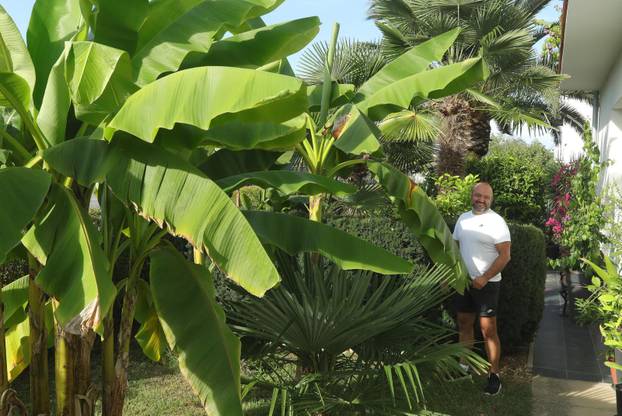 Egzotični vrt Igora Čupića