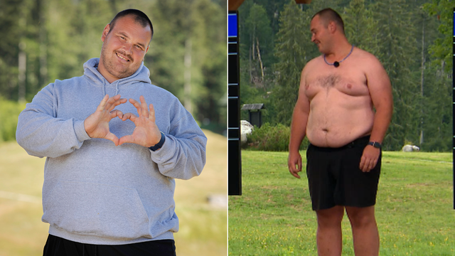 Josip je do sada izgubio 20 kg, a sada ga za nagradu šalju tjedan dana kući: Neću se pokolebati!