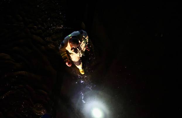 Split: Započelo čišćenje Spaladium Arene