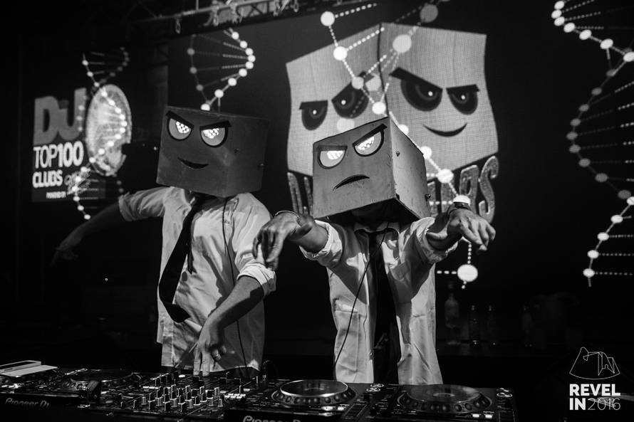 DJ from Mars u Revelinu usijali atmosferu na DJ Mag Festivalu