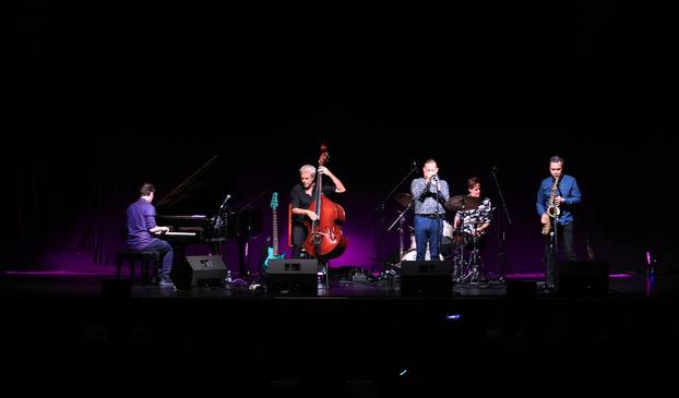 Zagreb: Kyle Eastwood nastupio na Zagreb Jazz Festivalu