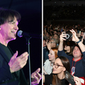 FOTO Zdravko Čolić prvi put je nastupio u Sisku, pogledajte koncert ispunjen hitovima...