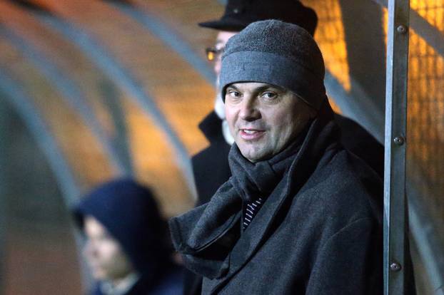Zagreb: Trener NK Savski Marof Renato Jur?ec