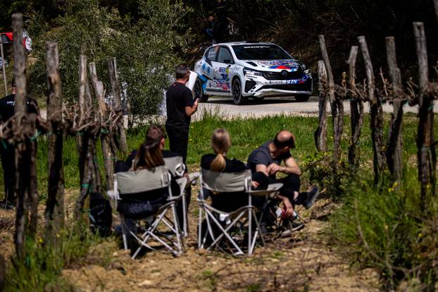 FIA WRC Croatia Rally 2026., Beram - Cerovlje