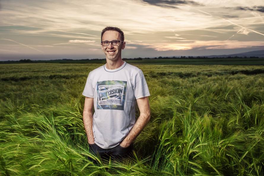 Njih šestorica proizvode ječam za pivo i dobro im ide