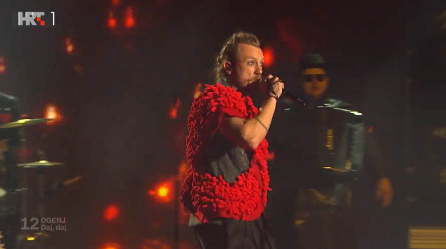 'Vatrena' večer Dore! Finalisti spremni, a Alessandra Mele iz Norveške oduševila Mamom ŠČ!