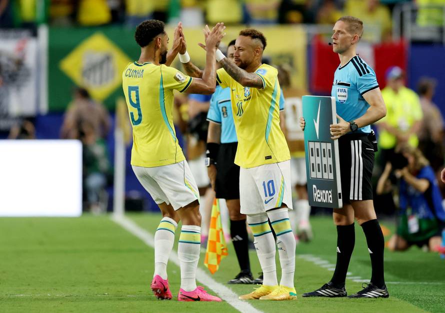 FIFA World Cup 2026 - Group C - Scotland v Brazil