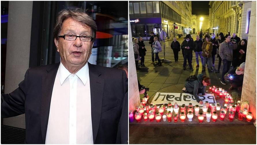 Ćiro: 'Cijela Hrvatska plače za Balaševićem. I to na ćirilici...'