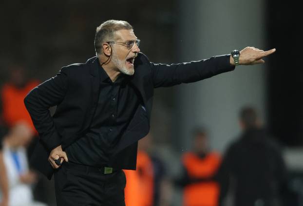 UEFA Nations League - Group A3 - Croatia v England