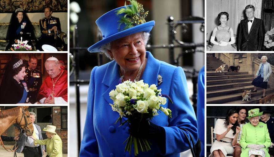 Elizabetin 93. rođendan: Ove 93 činjenice o njoj niste znali...